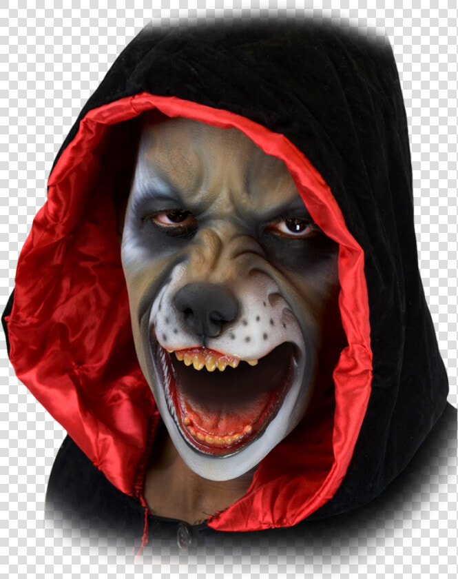 Woochie Foam Prosthetic   Prosthetic Makeup  HD Png DownloadTransparent PNG