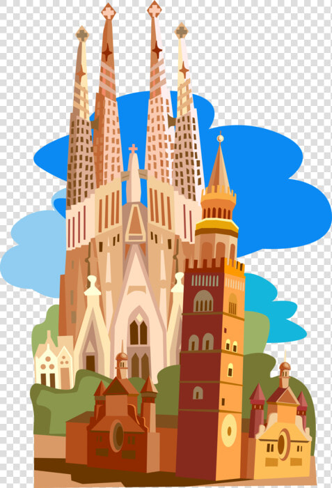Transparent Familia Clipart   La Sagrada Familia Png  Png DownloadTransparent PNG