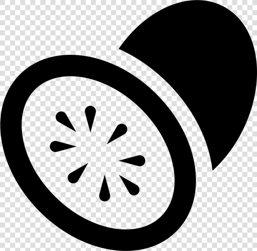 Kiwi Fruit   Kiwi Fruit Icon  HD Png DownloadTransparent PNG