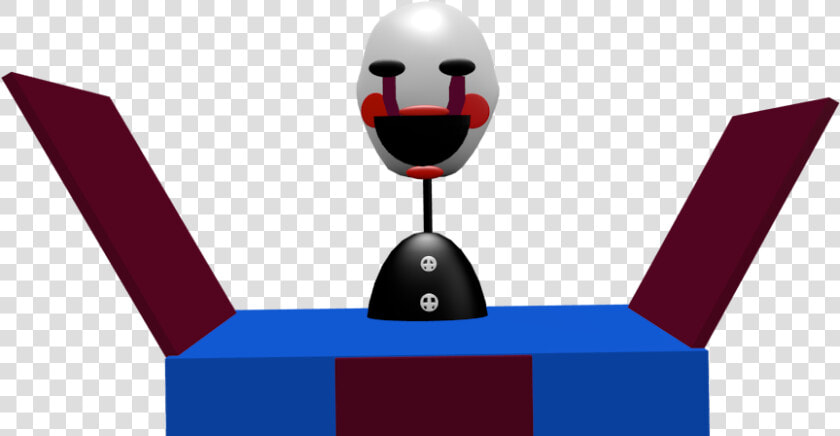 The Puppet  blender Internal   HD Png DownloadTransparent PNG