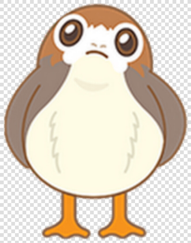  freetoedit  picsart  porg  porgs  starwars  star Wars   Porg Star Wars Clipart  HD Png DownloadTransparent PNG