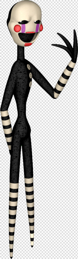 Fnaf Fivenightsatfreddys Puppet Freetoedit   Tights  HD Png DownloadTransparent PNG