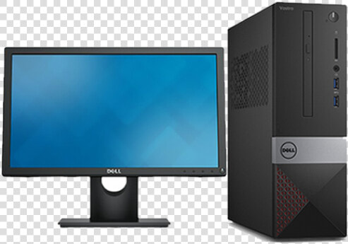 Dell Vostro Small Desktop 3268  HD Png DownloadTransparent PNG