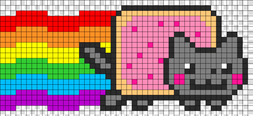 Transparent Nyan Cat Png   Nyan Cat Gif Png  Png DownloadTransparent PNG