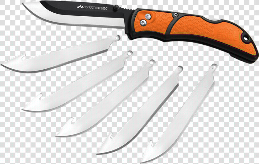 3     Outdoor Edge 3 5 Razorlite Edc  HD Png DownloadTransparent PNG