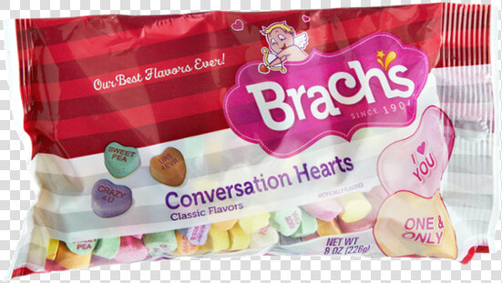 Brach  39 s Conversation Hearts  HD Png DownloadTransparent PNG