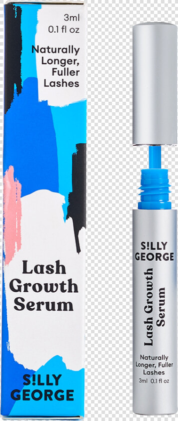 Add Second Lash Growth Serum To Your Order For 50    Silly George Lash Serum  HD Png DownloadTransparent PNG