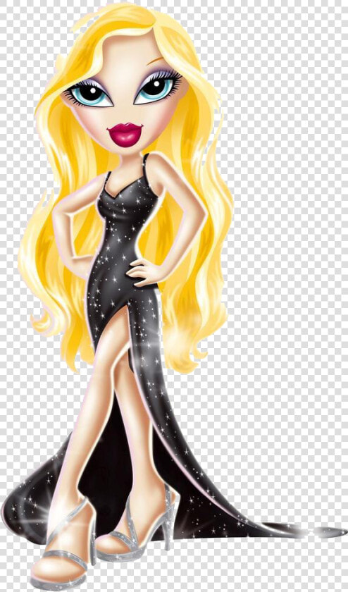 Bratz Transparent Images   Bratz The Movie Cloe  HD Png DownloadTransparent PNG