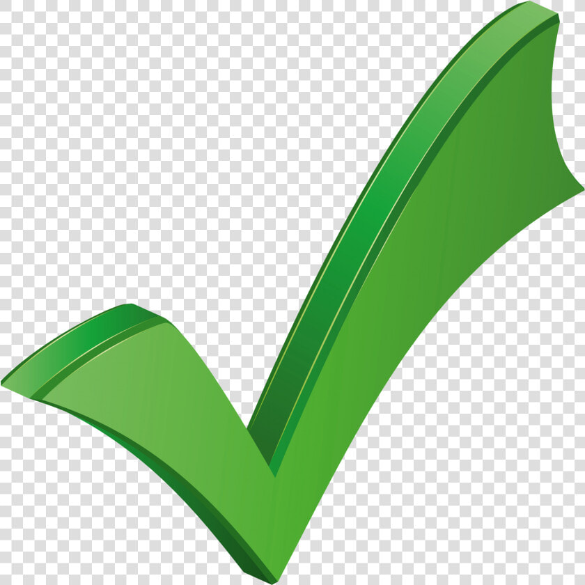 Check Mark Computer Icons Clip Art   Transparent Background Green Tick  HD Png DownloadTransparent PNG