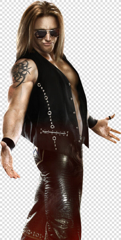 Stylish Heath Slater awl137   Wwe Heath Slater 2k14  HD Png DownloadTransparent PNG