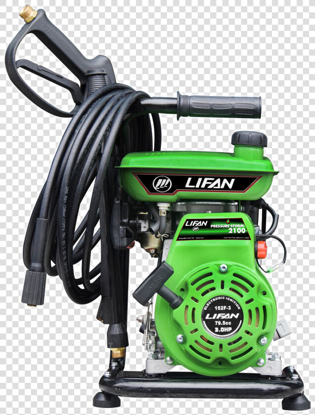 Lifan Pressure Washer  HD Png DownloadTransparent PNG