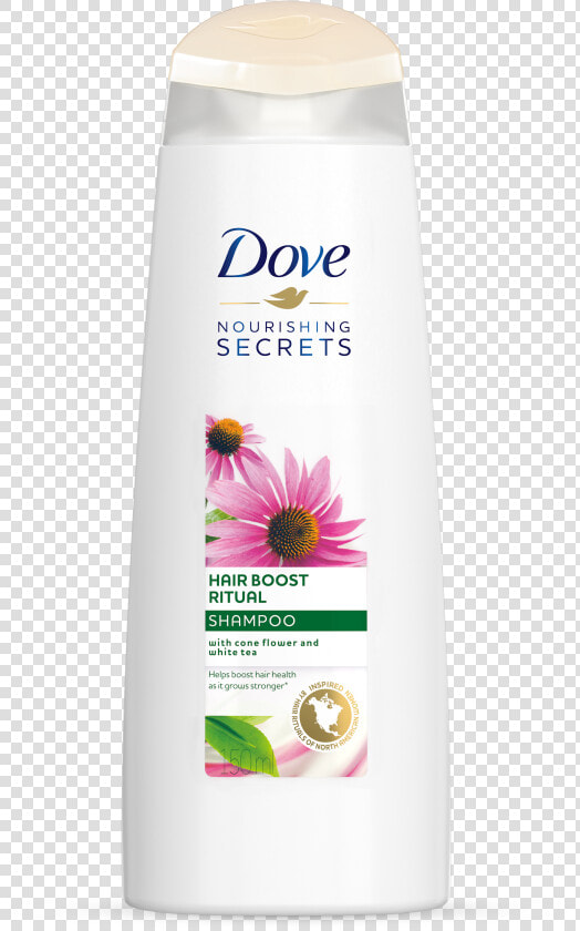 Dove Nourishing Secrets Shampoo  HD Png DownloadTransparent PNG