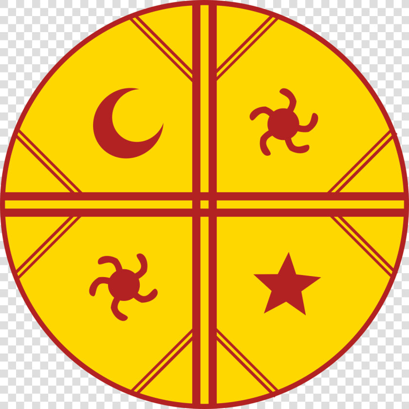 Simbolo Mapuche  HD Png DownloadTransparent PNG