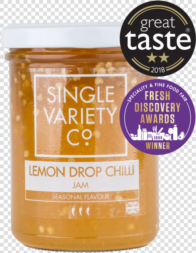 Lemon Drop Cut Out With 2xstickers   Selection Of Jam  HD Png DownloadTransparent PNG