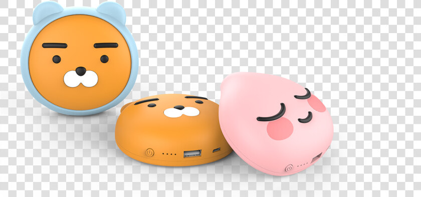 Kakao Friends Widmobile Power Bank  HD Png DownloadTransparent PNG