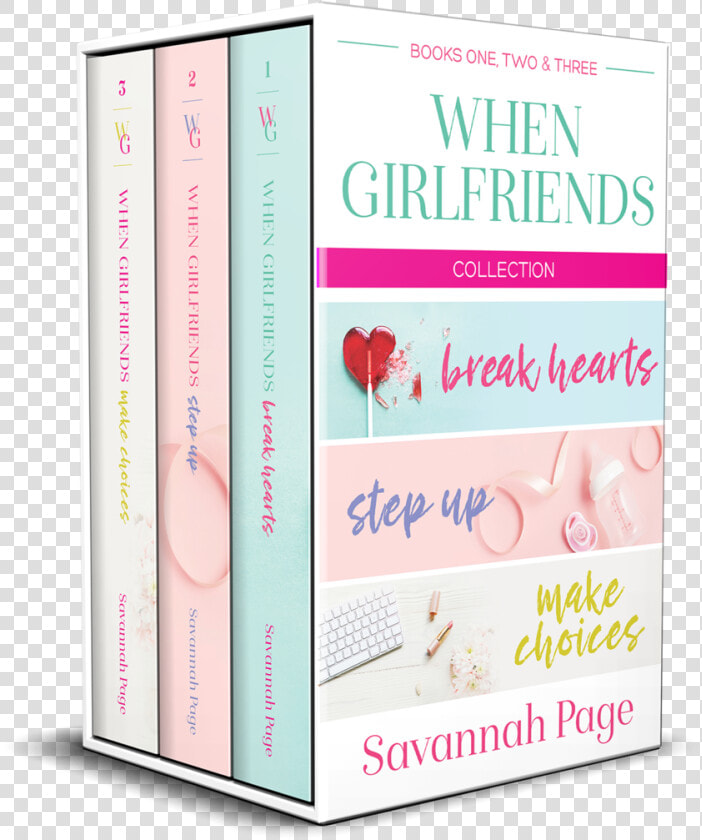 Sp Bskn1 3book Boxset Fix   Book Cover  HD Png DownloadTransparent PNG