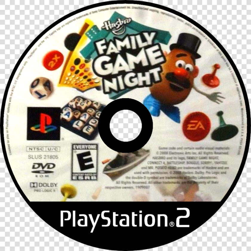 Hasbro Family Game Night  HD Png DownloadTransparent PNG