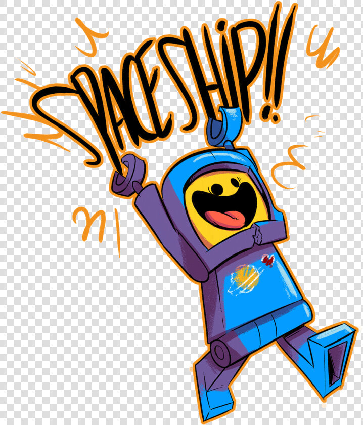 The Lego Movie Clipart Benny   Benny Lego Movie Gif  HD Png DownloadTransparent PNG
