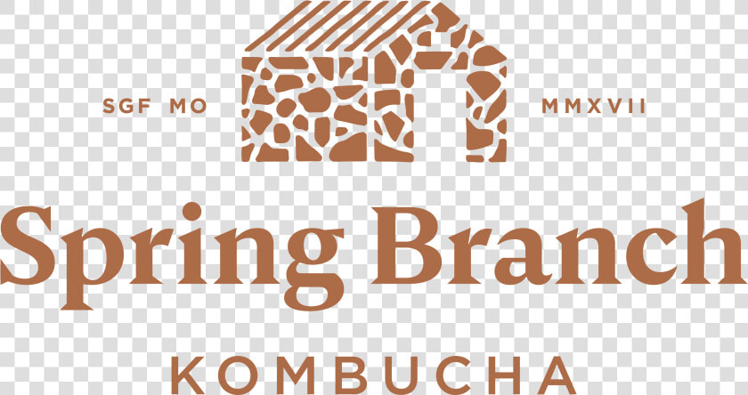 Spring Branch Kombucha Logo   Fog Creek Software Logo  HD Png DownloadTransparent PNG
