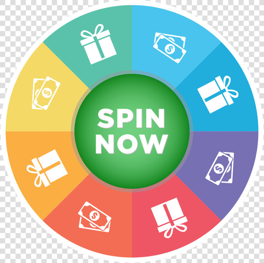 Spin To Win Png   Spin The Wheel Png  Transparent PngTransparent PNG