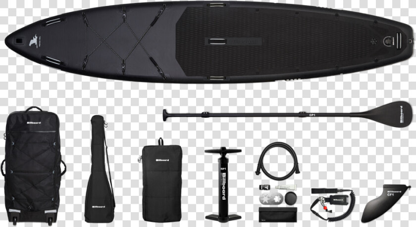 Kits   Stand Up Paddle Black  HD Png DownloadTransparent PNG