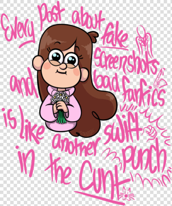 Dipper Pines Taco Pink Text Facial Expression Cartoon   Dipper Goes To Taco Bell Art  HD Png DownloadTransparent PNG