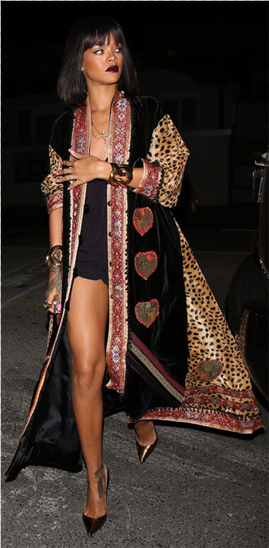 Kimono And Slip Dress  HD Png DownloadTransparent PNG
