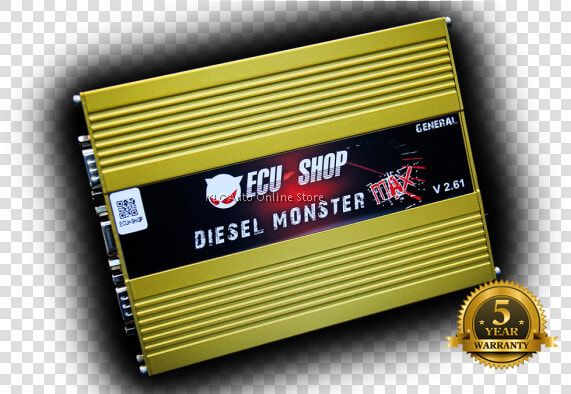 Ecu Shop Diesel Monster  HD Png DownloadTransparent PNG