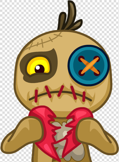 Voodoo Doll Chumbo Messages Sticker 10   Voodoo Doll Chumbo  HD Png DownloadTransparent PNG