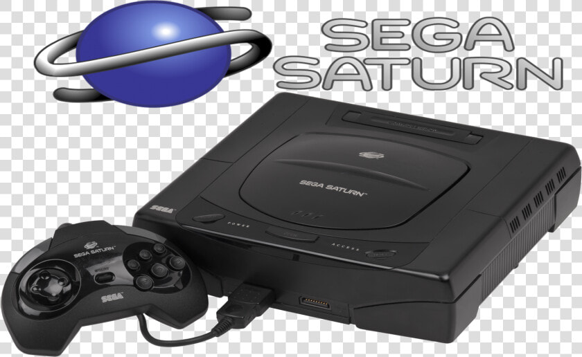 Sega Saturn Console Png   Sega Saturn Console  Transparent PngTransparent PNG