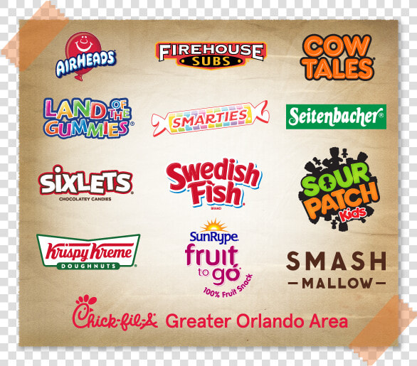 2019 Halloween Spooktacular Partners   Krispy Kreme Doughnuts  HD Png DownloadTransparent PNG