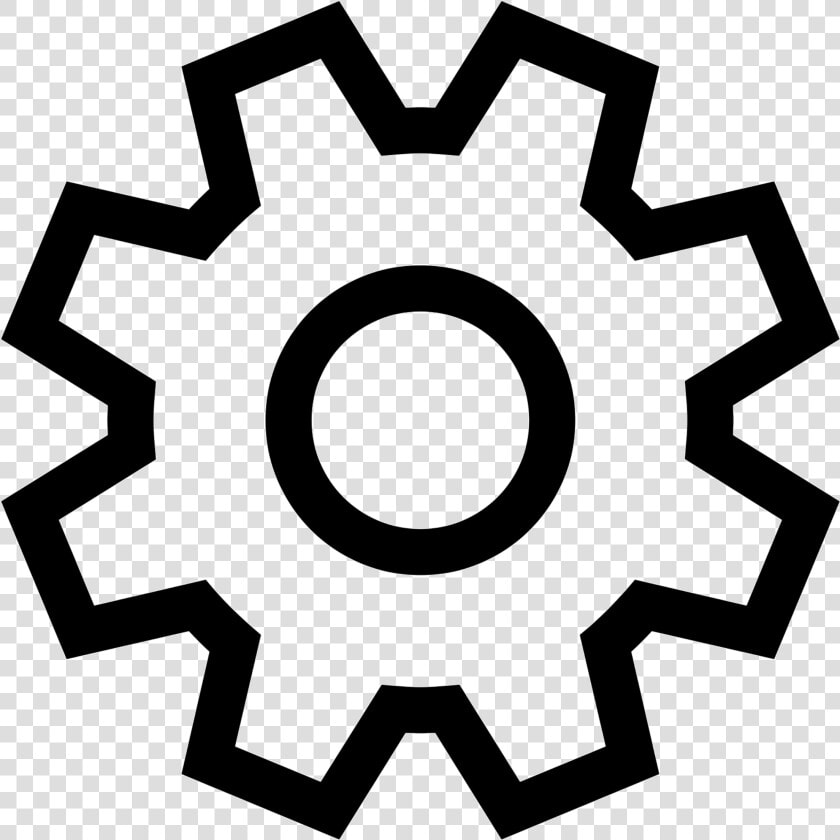 Windows Settings App Icon   Transparent Settings Icon Png  Png DownloadTransparent PNG