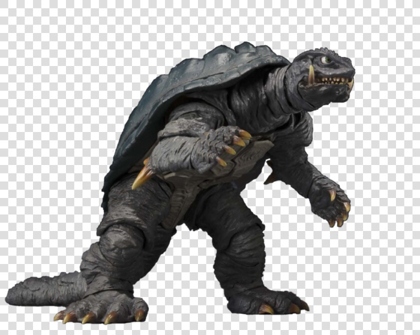 Thumb Image   Sh Monsterarts Gamera 1996  HD Png DownloadTransparent PNG