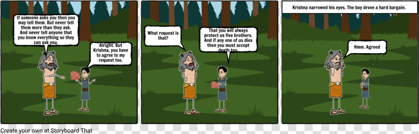 Cicala E La Formica Storyboard  HD Png DownloadTransparent PNG