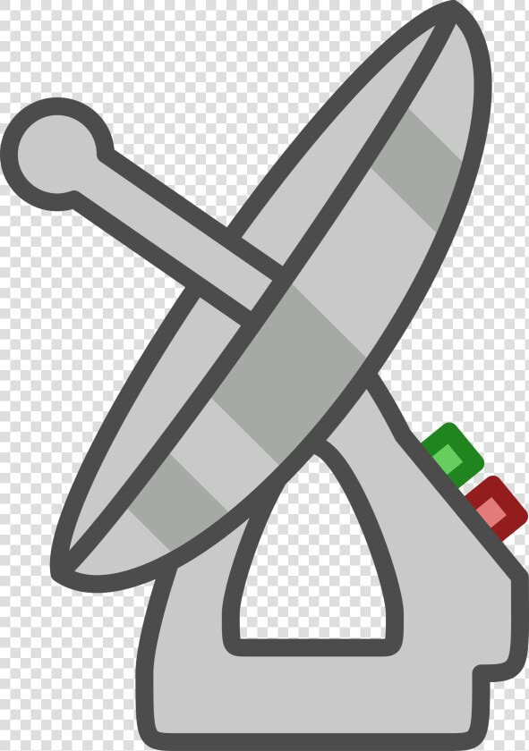 Satellite Dish Png   Dish Antenna Clip Art  Transparent PngTransparent PNG