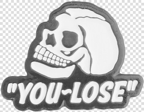 You Lose Sticker  HD Png DownloadTransparent PNG