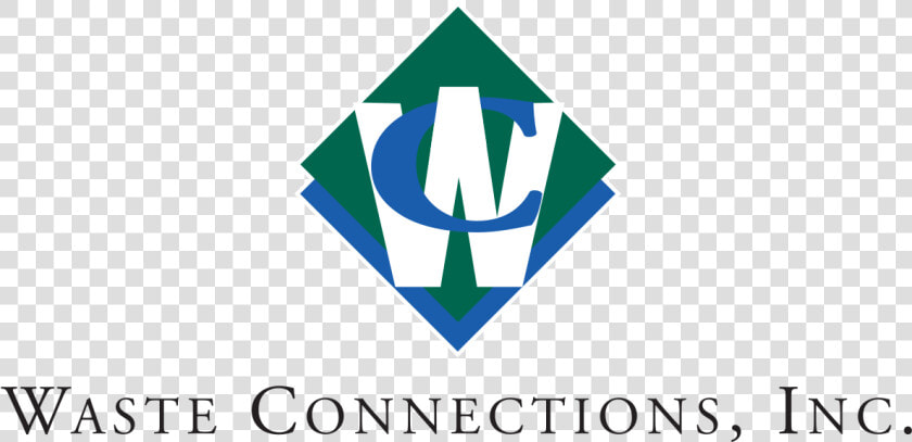 Waste Connections Logo  HD Png DownloadTransparent PNG