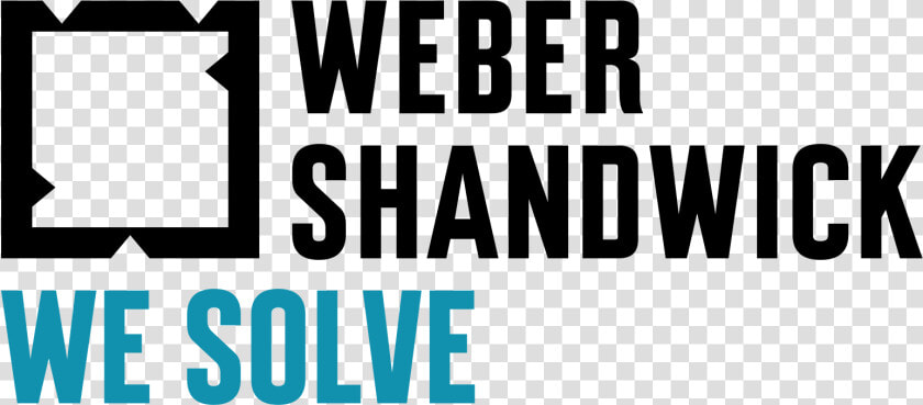 Weber Shandwick  HD Png DownloadTransparent PNG