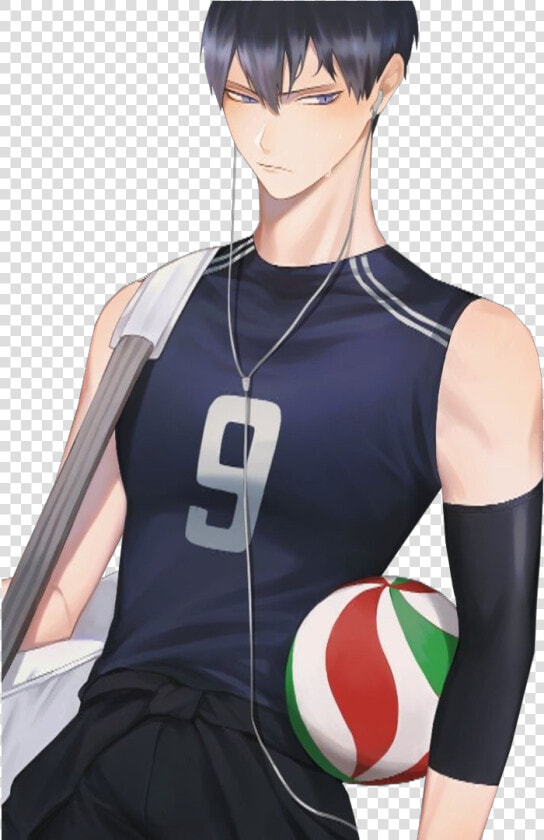 Haikyuu Render Anime Render Kageyama   Haikyuu Kageyama  HD Png DownloadTransparent PNG