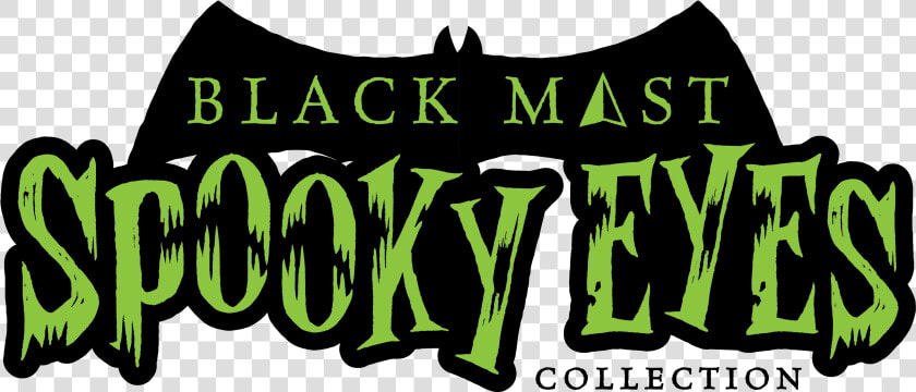 Black Mast Spooky Eyes Collection   Poster  HD Png DownloadTransparent PNG