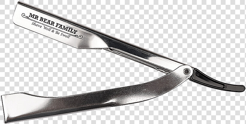 Straight Razor Mbf   Png Download   Razor Png  Transparent PngTransparent PNG