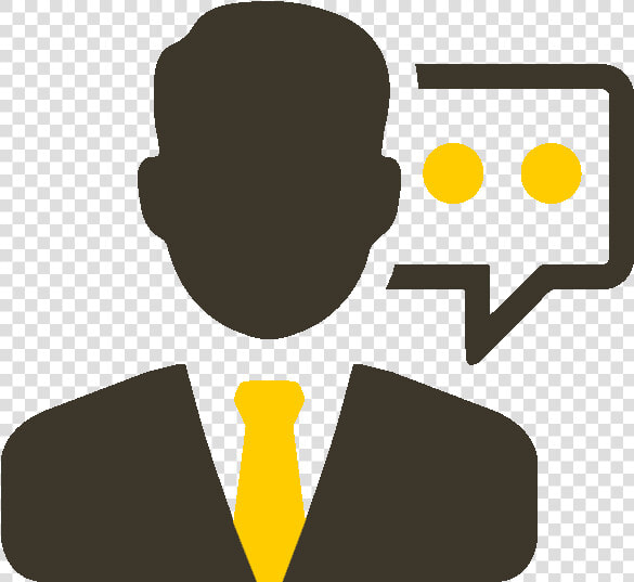 Tech Expert Icon Clipart   Png Download   Business Communication Transparent Icon  Png DownloadTransparent PNG