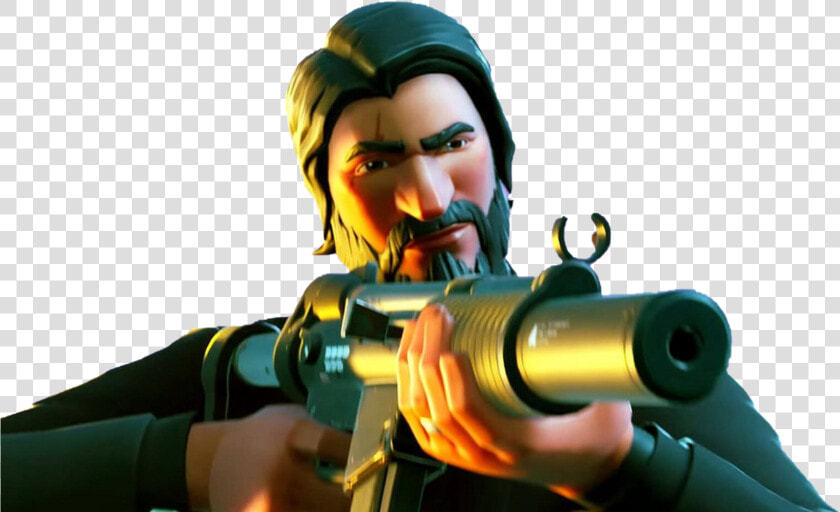 Fortnite Png Picture   John Wick Season 3  Transparent PngTransparent PNG