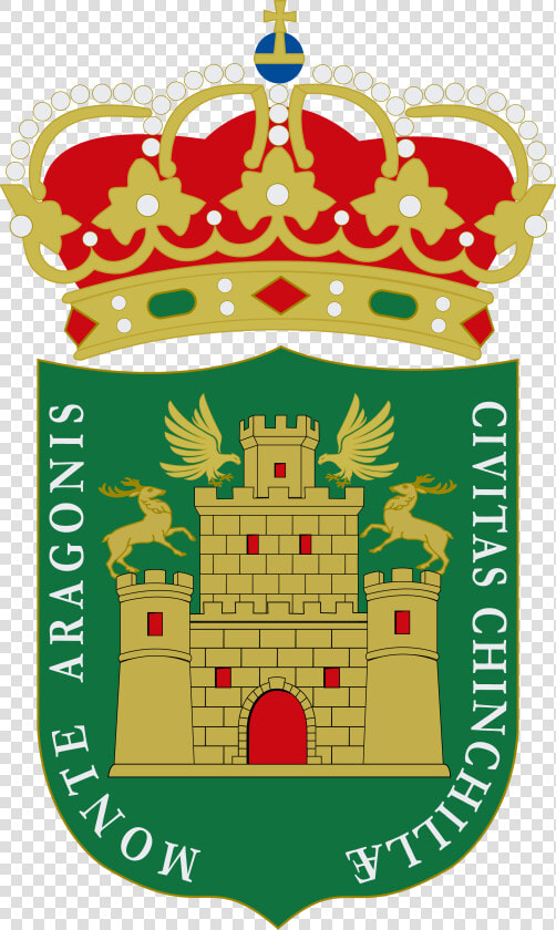 Escudo De Chinchilla De Montearagón   Ayuntamiento De Ciudad Real  HD Png DownloadTransparent PNG