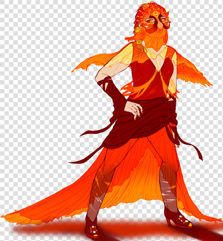 Pheonix  ocs    Illustration  HD Png DownloadTransparent PNG
