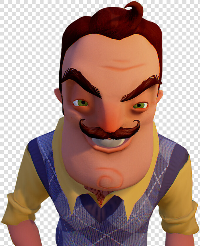 Hello Neighbor Png   Hello Neighbour  Transparent PngTransparent PNG