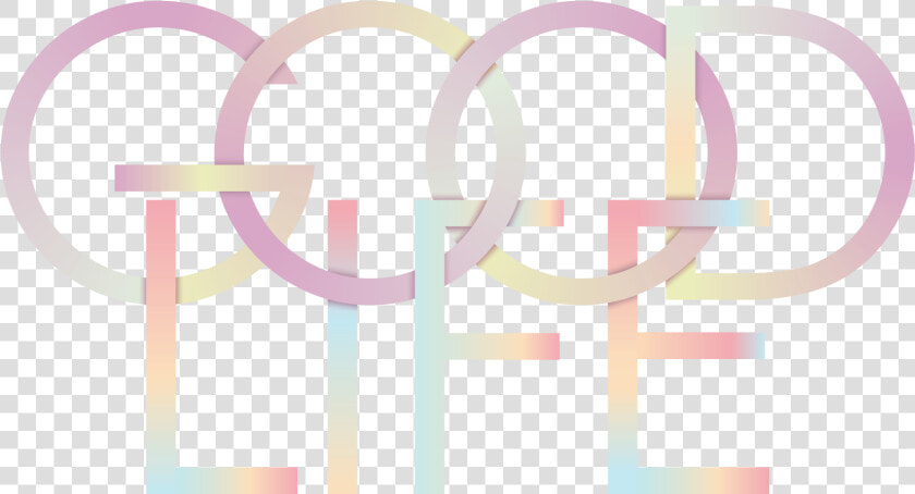 Goodlife Gradient   Graphic Design  HD Png DownloadTransparent PNG
