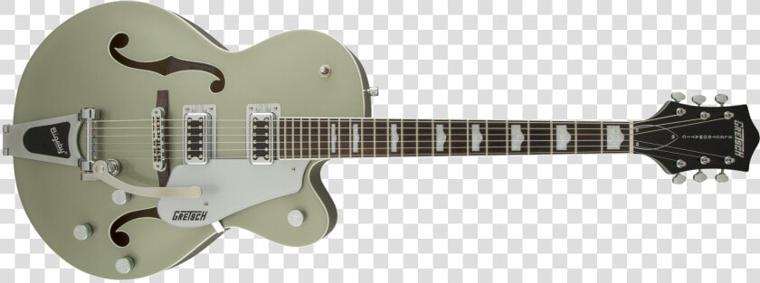 Gretsch Electromatic White And Gold  HD Png DownloadTransparent PNG
