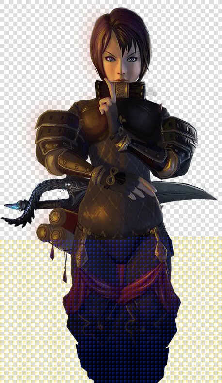 Assassin   Blade And Soul Png Art  Transparent PngTransparent PNG