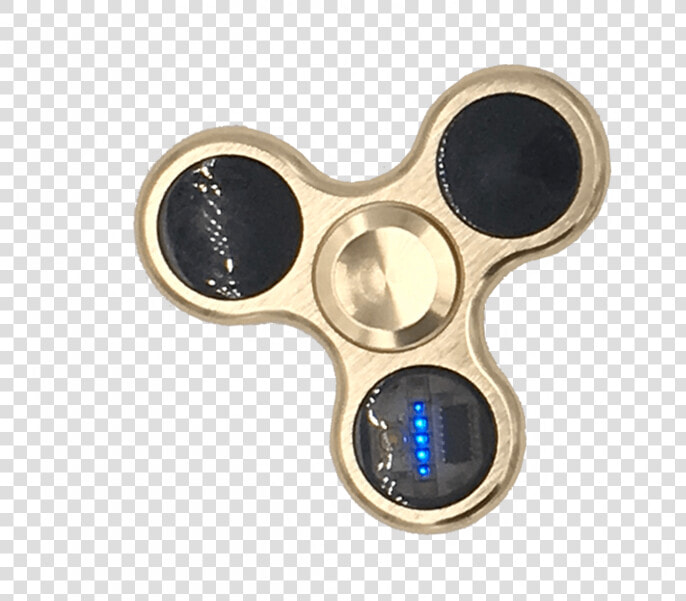 Transparent Fidget Spinner Clipart   Gold Fidget Spinner Png  Png DownloadTransparent PNG